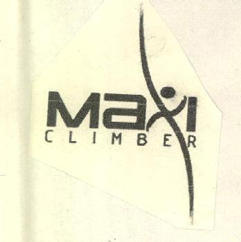Maxi Climber Device mark 2644694 Trademark