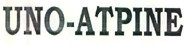 Uno-atpine Device mark 2977133 Trademark