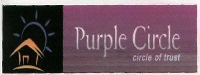 Purple Circle (device) Device mark 2583020 Trademark