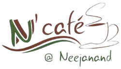 N'cafe With Device Of Cup Device mark 2863061 Trademark