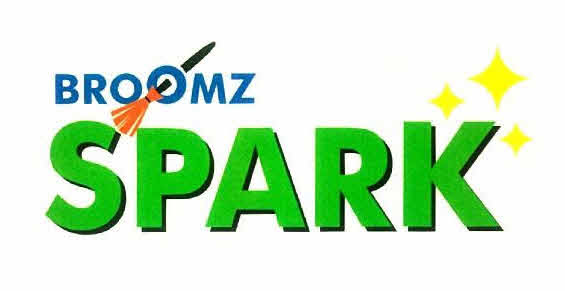 Broomz Spark Device mark 2876576 Trademark