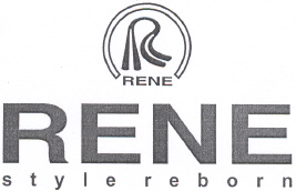Rene S T Y L E R E B O R N Device mark 2006028 Trademark