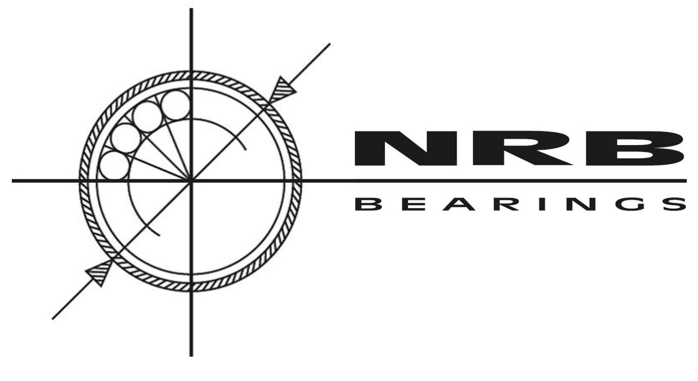 Nrb Bearings Needle Logo Device mark 2559505 Trademark
