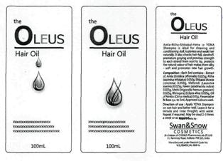 The Oleus Device mark 2563984 Trademark