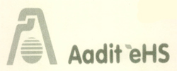 Aadit Ehs With A Logo Device mark 2458767 Trademark