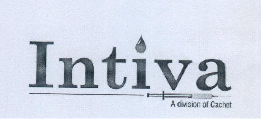 Intiva A Division Of Cachet Device mark 2062497 Trademark