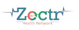 Zoctr Health Network (label) Device mark 2942255 Trademark