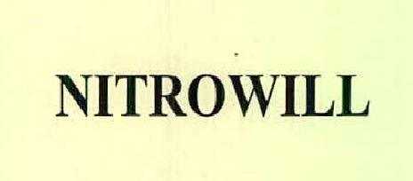 Nitrowill Device mark 2458782 Trademark