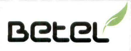 Betel With Label. Device mark 2001856 Trademark