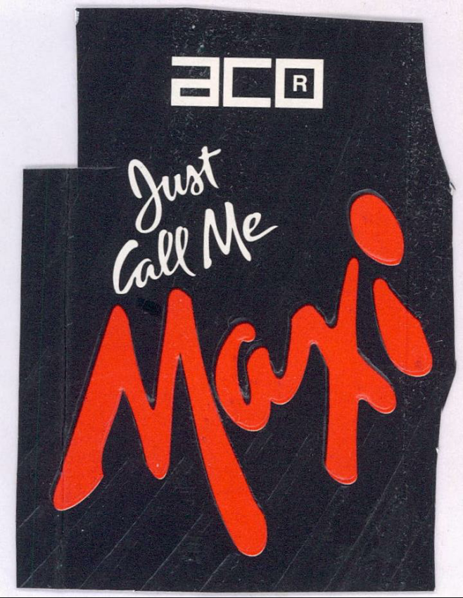Just Call Me Maxi Device mark 2069289 Trademark