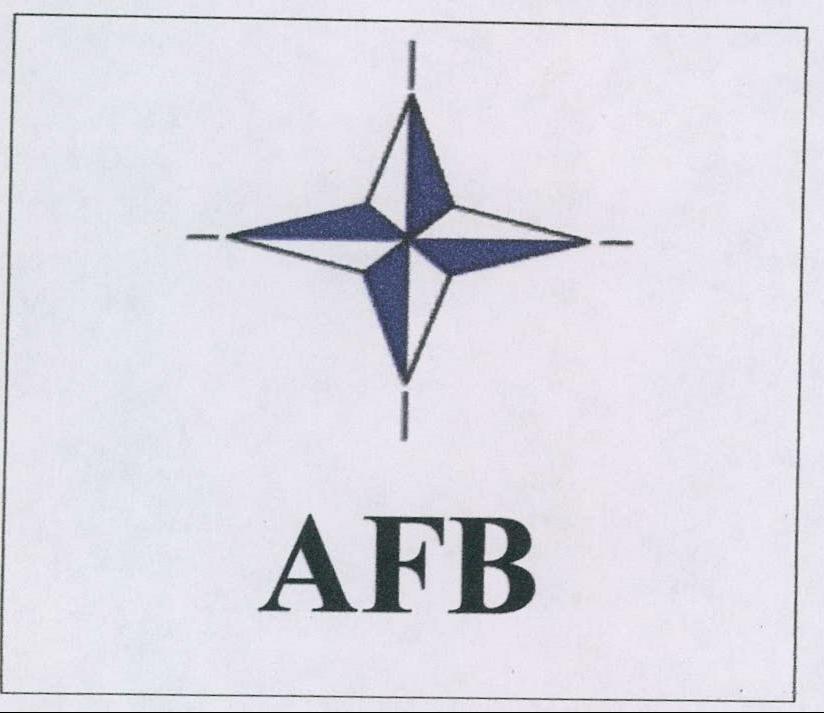 Afb Device Of Star Device mark 2123786 Trademark