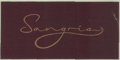 Sangria Device mark 2910318 Trademark