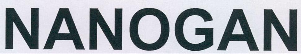 Nanogan Device mark 2135489 Trademark