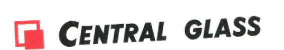 Central Glass (device) Device mark 2395026 Trademark