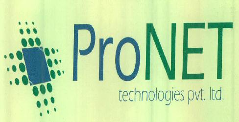 Pronet Technologies Pvt. Ltd. (device) Device mark 2353109 Trademark