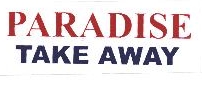 Paradise Take Away Device mark 2111233 Trademark