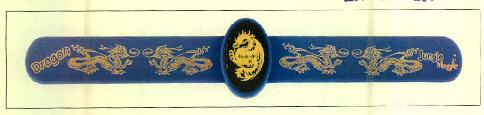 Dragon Jungle Magic (device Of Dragon) Device mark 2853808 Trademark