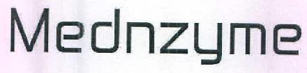 Mednzyme Device mark 2572617 Trademark