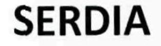 Serdia Device mark 2366715 Trademark