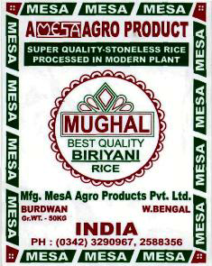 Mughal Best Quality Biriyani Device mark 2331570 Trademark