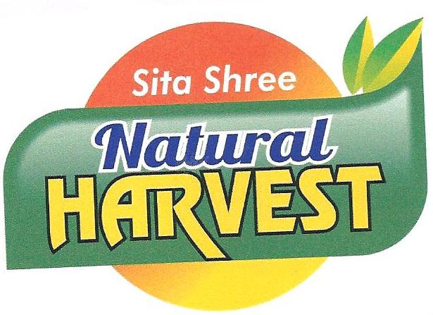 Sita Shree Natural Harvest Device mark 2573698 Trademark