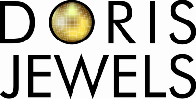 Doris Jewels With Device Of Globe Device mark 2916895 Trademark