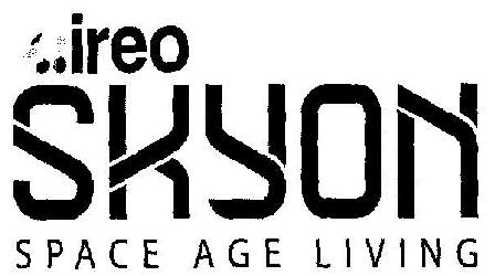 Ireo Skson (with Device) Device mark 2075380 Trademark