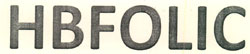 Hbfolic Device mark 2681983 Trademark