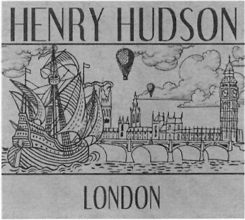 Henry Hudson (device) Device mark 2385739 Trademark