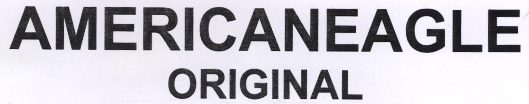 Americaneagle Original Device mark 2257676 Trademark