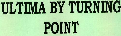 Ultima By Turning Point Device mark 2266824 Trademark