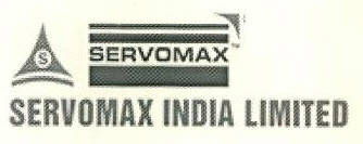 Servomax India Limited Device mark 2507786 Trademark