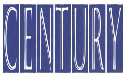 Century Device mark 2118732 Trademark