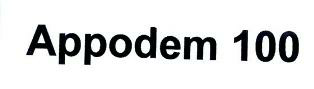 Appodem 100 Device mark 2722264 Trademark