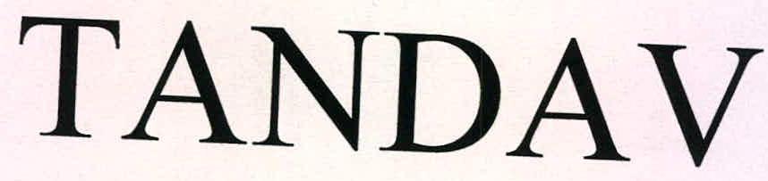 Tandav Device mark 2224131 Trademark