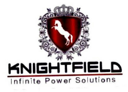 Knightfield Device mark 2541062 Trademark