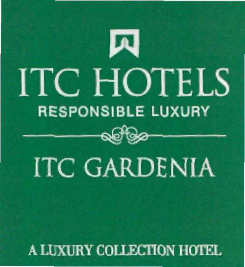 Itc Hotels Responsible Luxury Itc Gardenia (device) Device mark 2166023 Trademark
