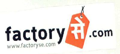 Factoryse.com (label) Device mark 2823992 Trademark