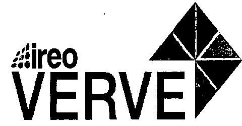 Ireo Verve (device) Device mark 2212366 Trademark