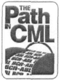 The Path Cml (device) Device mark 2538340 Trademark