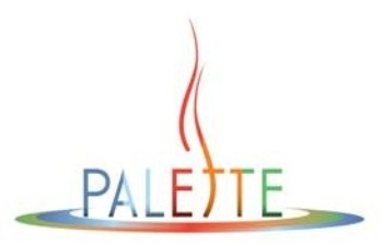 Palette Logo Device mark 2177060 Trademark