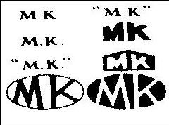 Mk Device mark 211835 Trademark