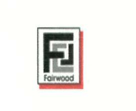 Fairwood (device) Device mark 2433559 Trademark
