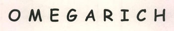 Omegarich Device mark 2336846 Trademark