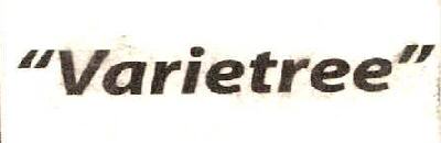 "varietree" Device mark 2545889 Trademark