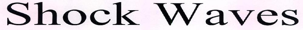 Shock Waves Device mark 2292649 Trademark