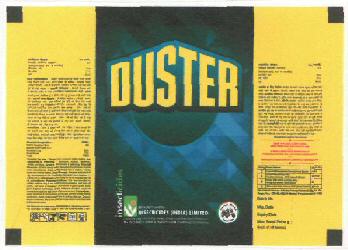 Duster (label) Device mark 2644219 Trademark