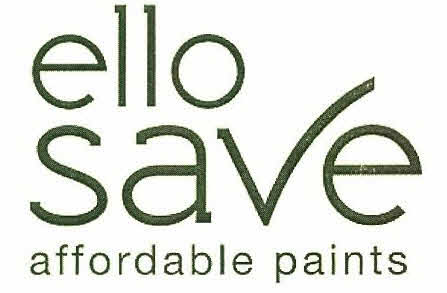 Ello Save Affordable Paints Device mark 2867122 Trademark