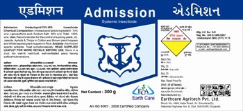 Admission Device mark 2324282 Trademark