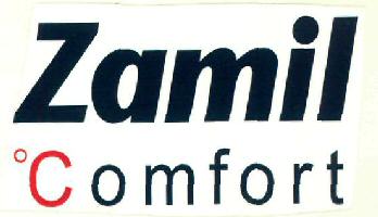 Zamil C Omfort (logo) Device mark 2757500 Trademark